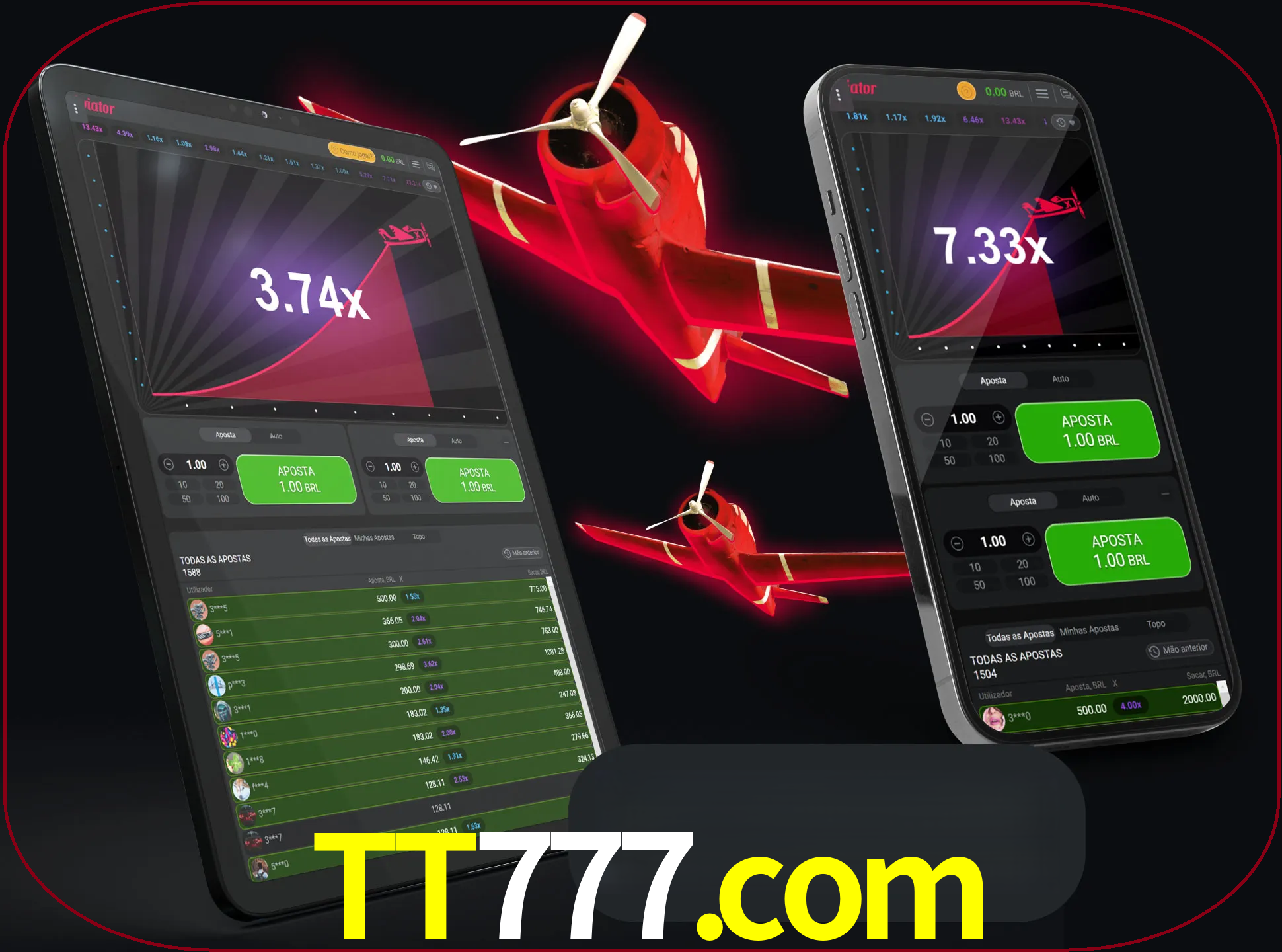 Você também pode jogar Aviator no aplicativo iOS em seu iPhone ou iPad.