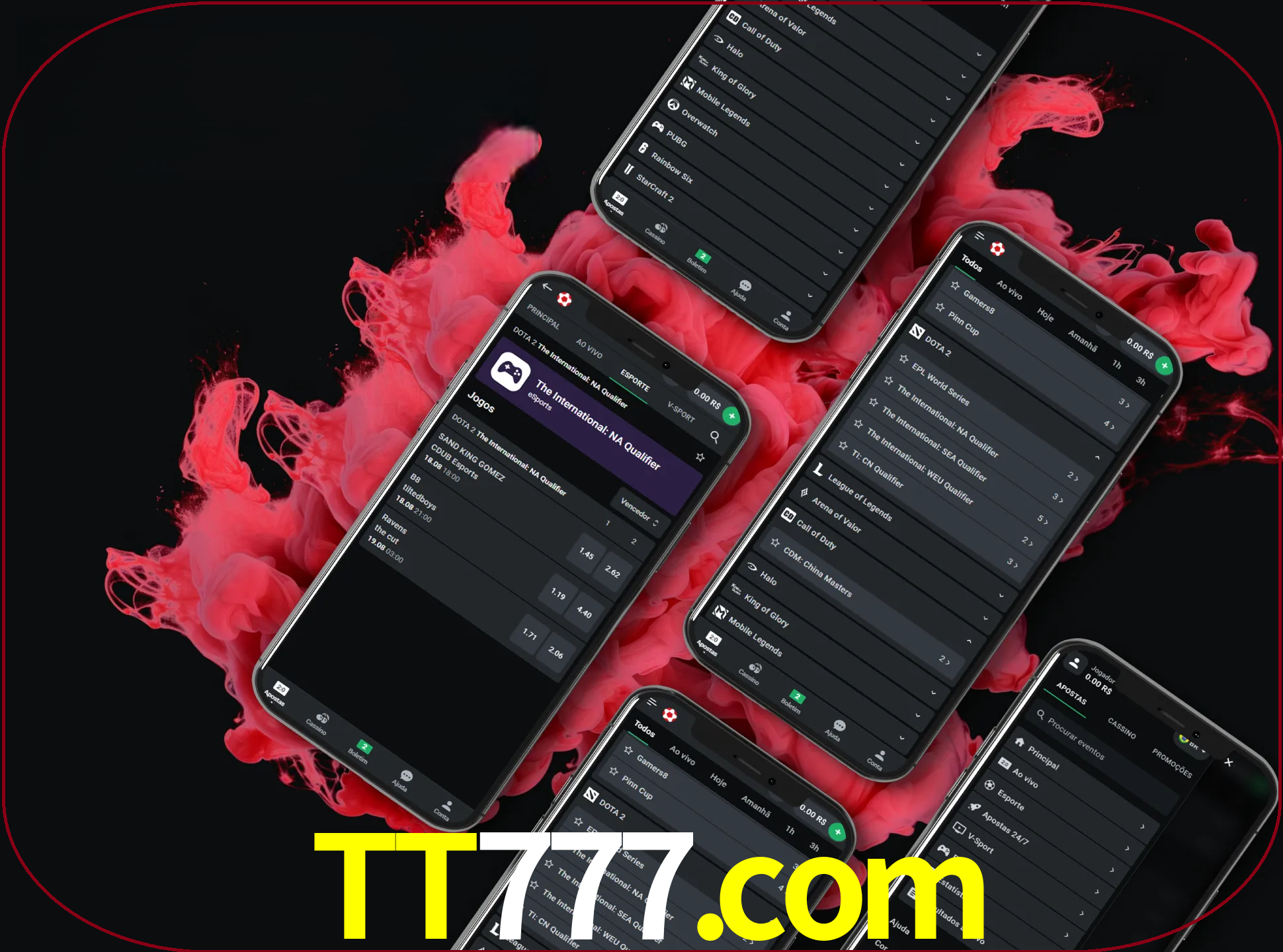 Se o seu smartphone não for compatível com a aplicação, esta opção do tt777 ajudá-lo-á a desfrutar do jogo.