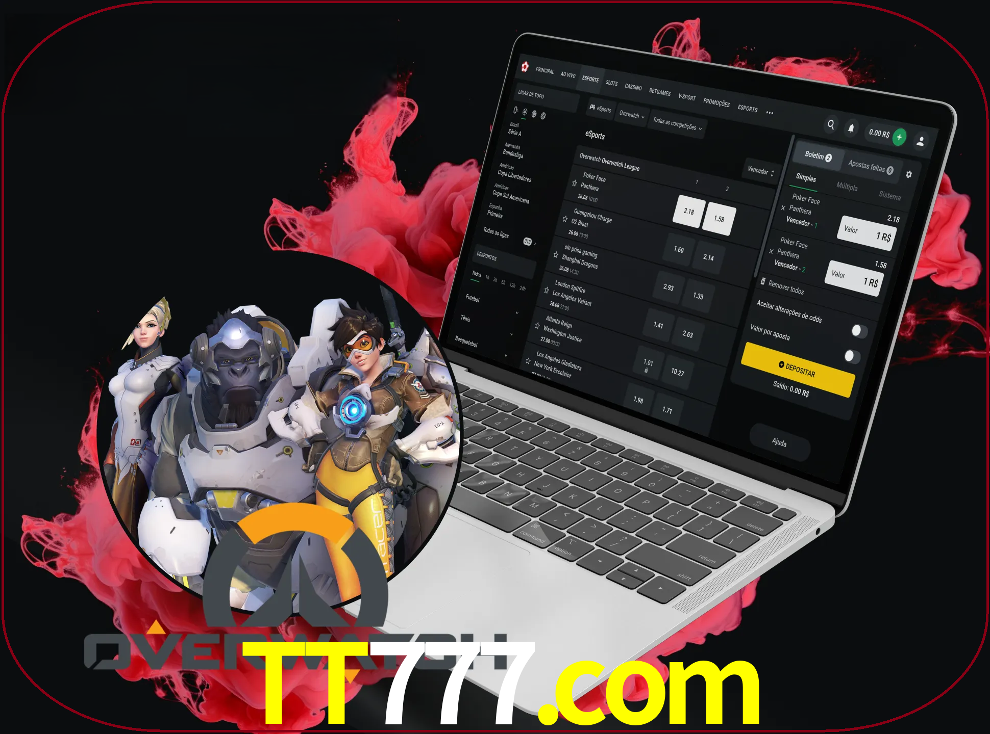 Os fãs deste fantástico jogo apreciarão a abundância de jogos e podem também ganhar dinheiro real apostando no tt777.