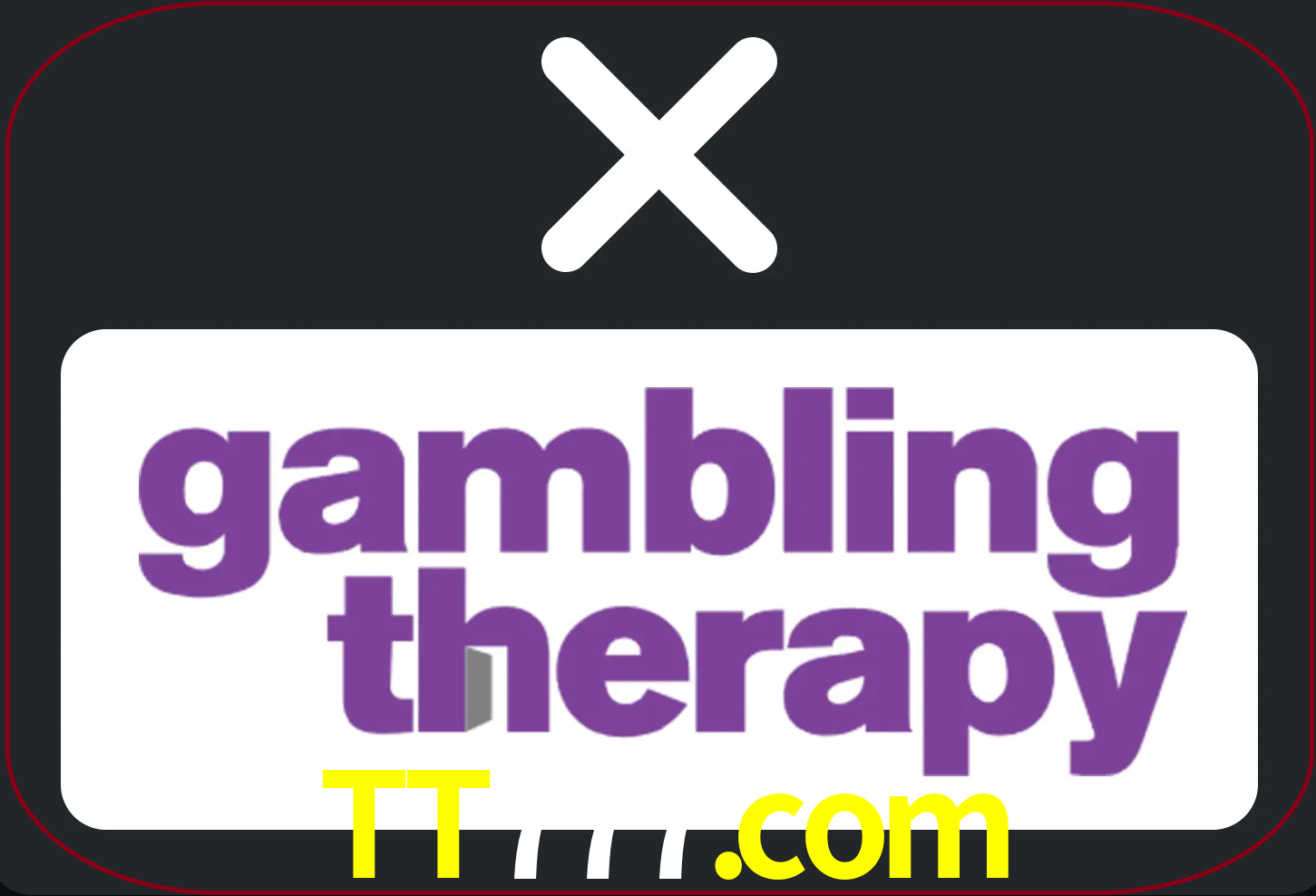 Peça ajuda à Gambling Therapy se você luta contra o vício do jogo.